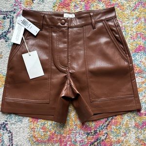 Aritzia Nocturne shorts